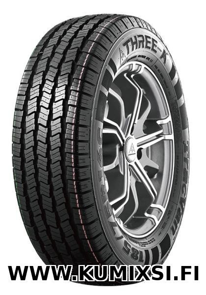 Three-A TracVan 185/75R16C 104/102R