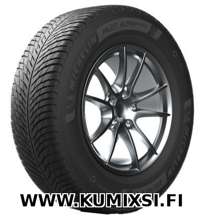 Michelin Pilot Alpin5 Suv 255/55R18 109V