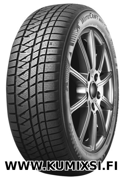 Kumho Ws71 255/65R17 114H
