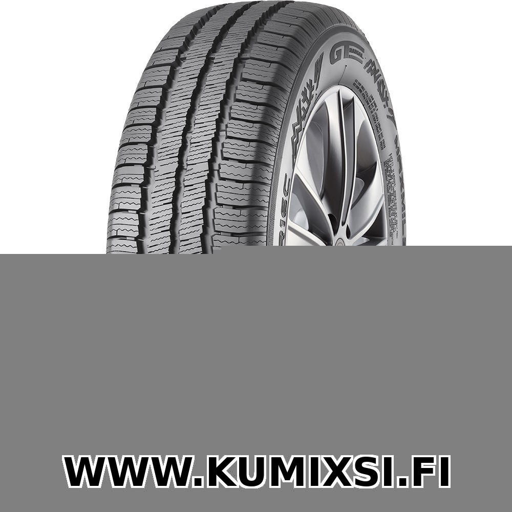 GT Radial Maxmiler Wt2 Cargo 185/80R14C 102/100Q