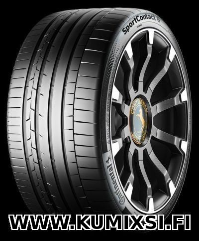 Continental Sc-6 Fr 255/40R19 100Y