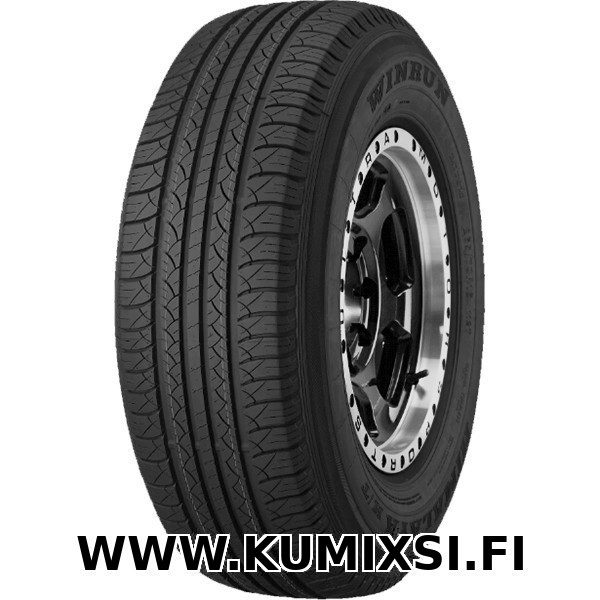 Winrun Maxclaw H/t2 225/65R17 102T