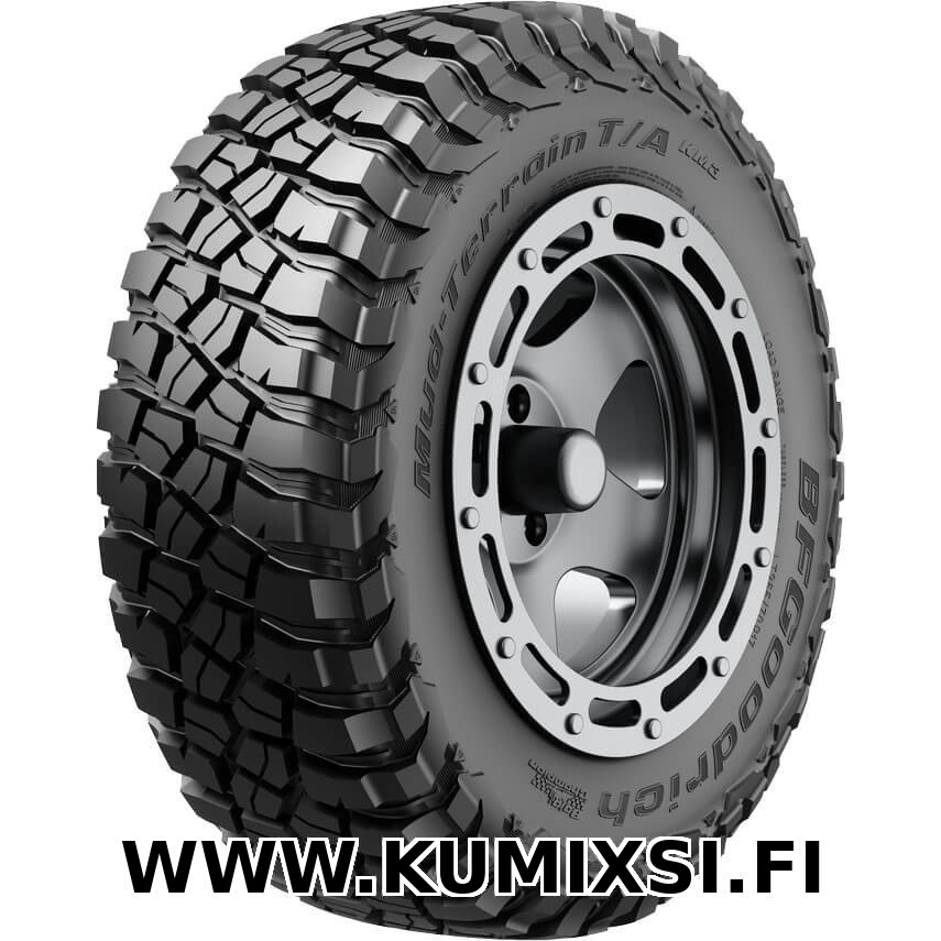 Bf Goodrich Mud Terrain T/a Km3 225/75R16 115/112Q