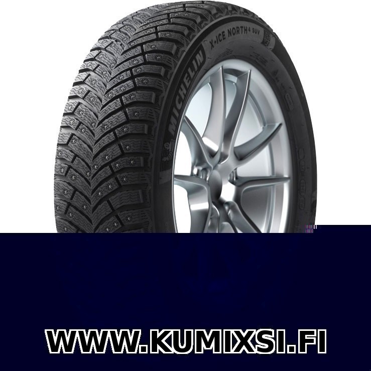 Michelin X-ice North 4 Suv 255/50R20 109T