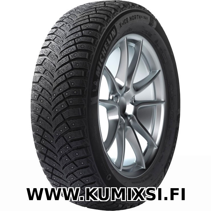 Michelin X-ice North 4 Suv 225/55R19 103T