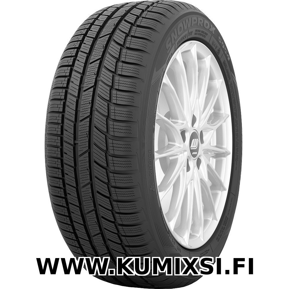 Toyo Snowprox S954 SUV 245/45R19 102V