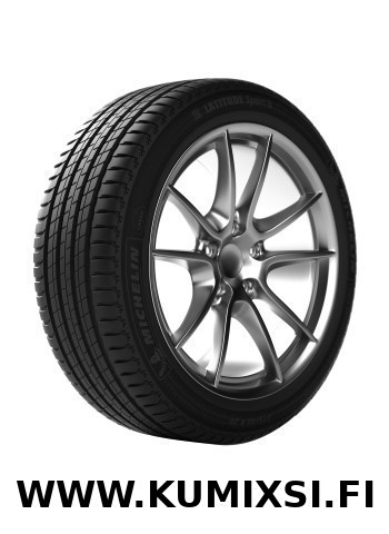 Michelin Lat. Sport 3 Acoustic To 255/45R20 105Y