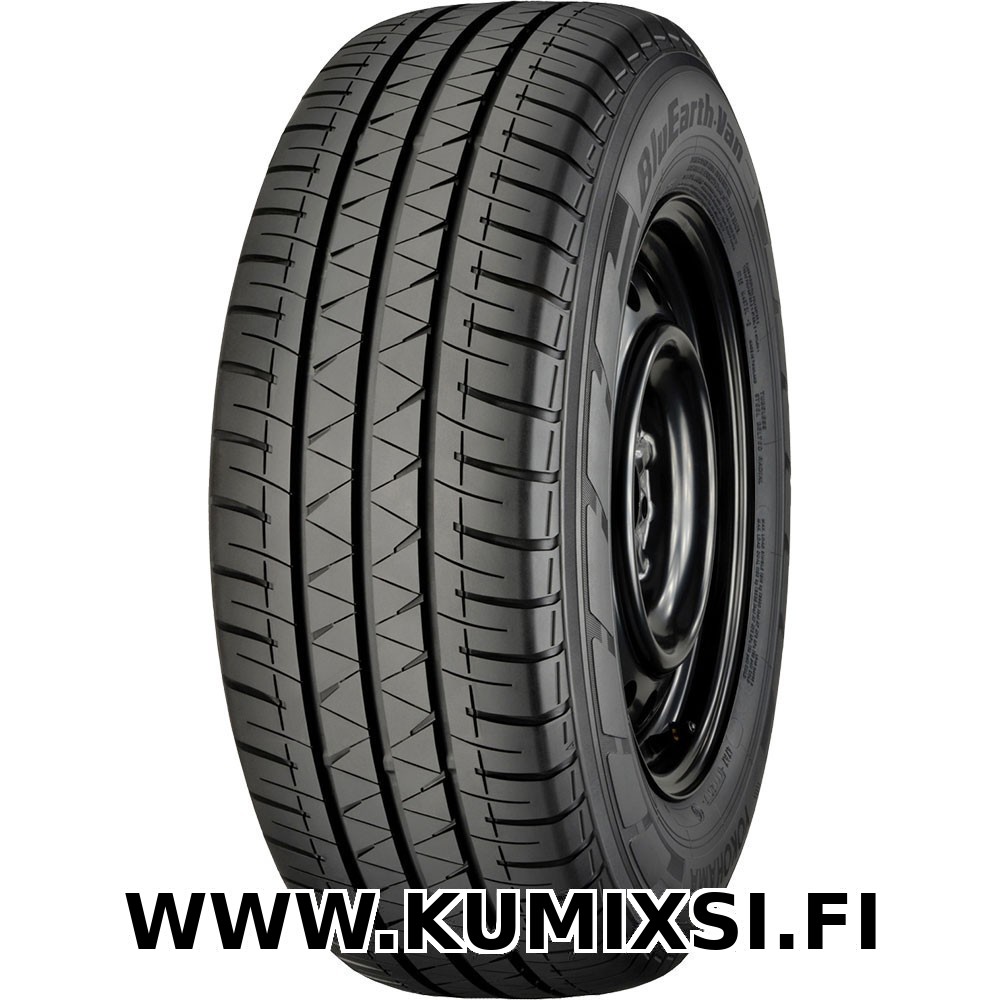 Yokohama Bluearth-van Ry55 235/60R17C 109/107T