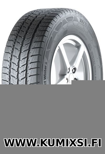 Continental Vancontact Winter 225/55R17C 109T