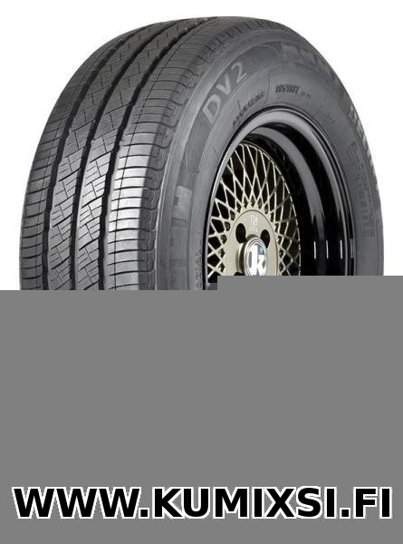 Delinte DV2 215/75R16C 113/111S