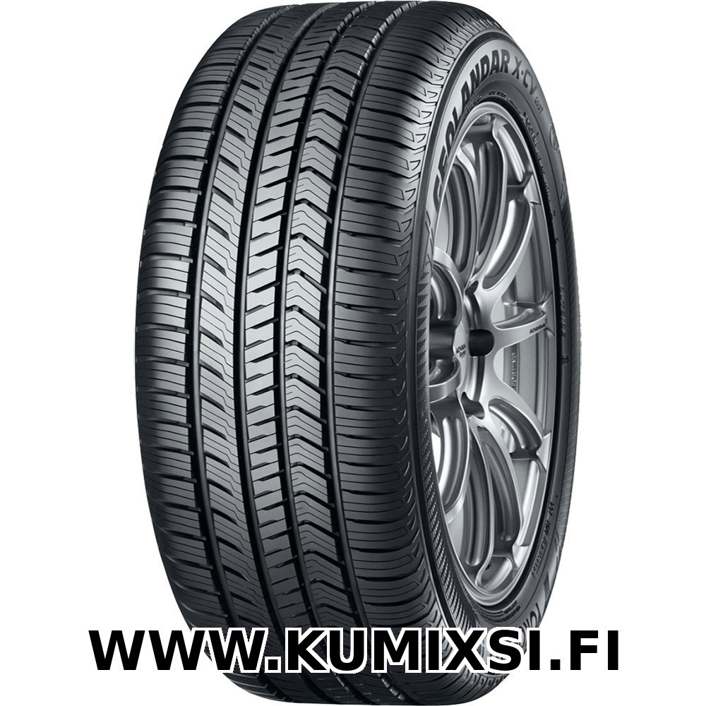 Yokohama Geolandar X-cv G057 275/45R20 110W