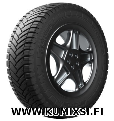 Michelin Agilis Crossclimate 205/65R16C 107/105T