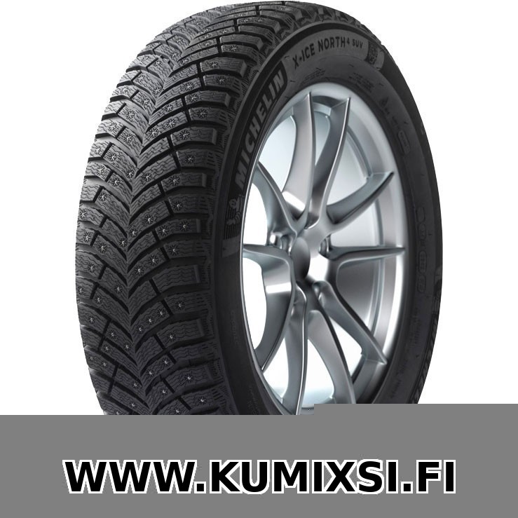 Michelin X-ice North 4 Suv 275/50R20 113T