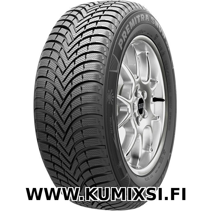 Maxxis Premitra Snow Wp6 245/45R18 100V