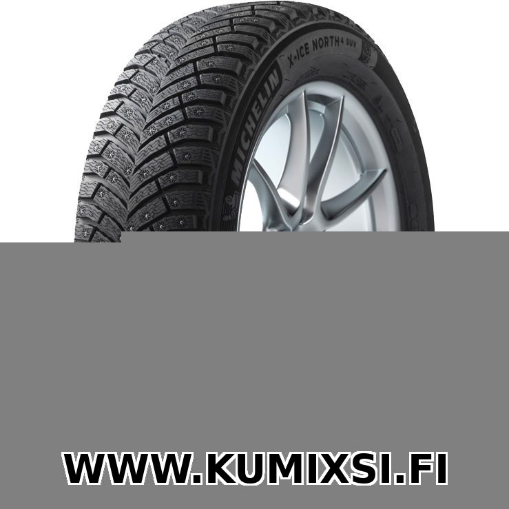 Michelin X-ice North 4 Suv 255/55R20 110T