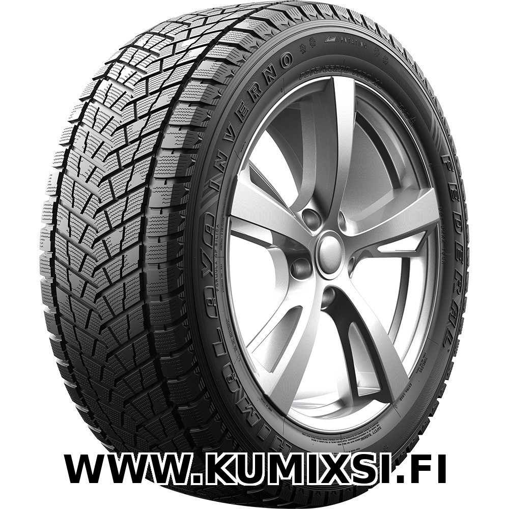 Federal Himalaya Inverno 255/55R19 111H
