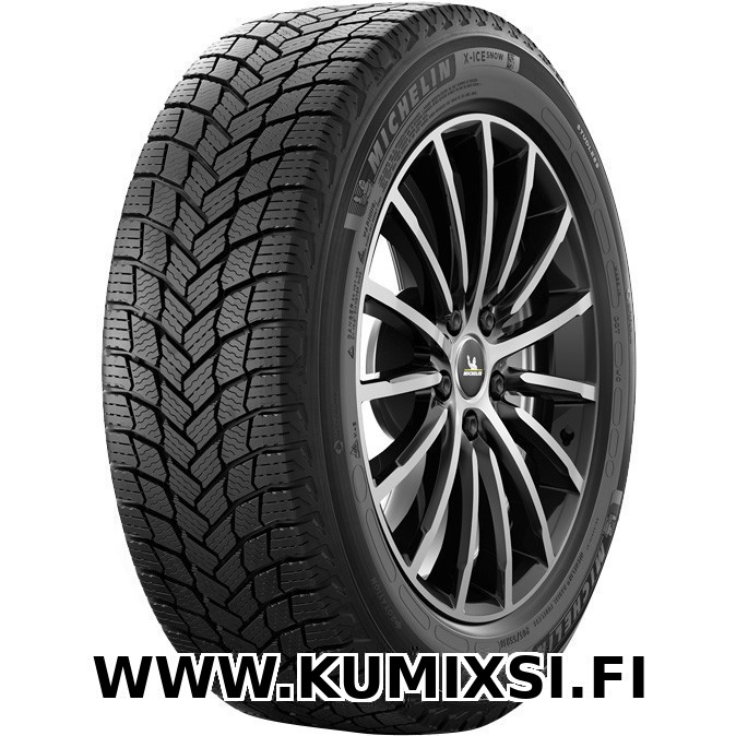 Michelin X-ice Snow 205/55R17 95T