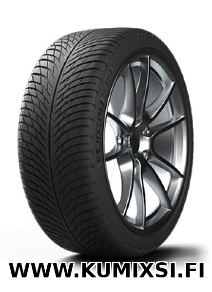 Michelin Pilot Alpin 5 245/40R18 97V