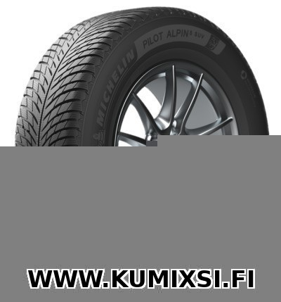 Michelin Pilot Alpin5 Suv 315/40R21 115V