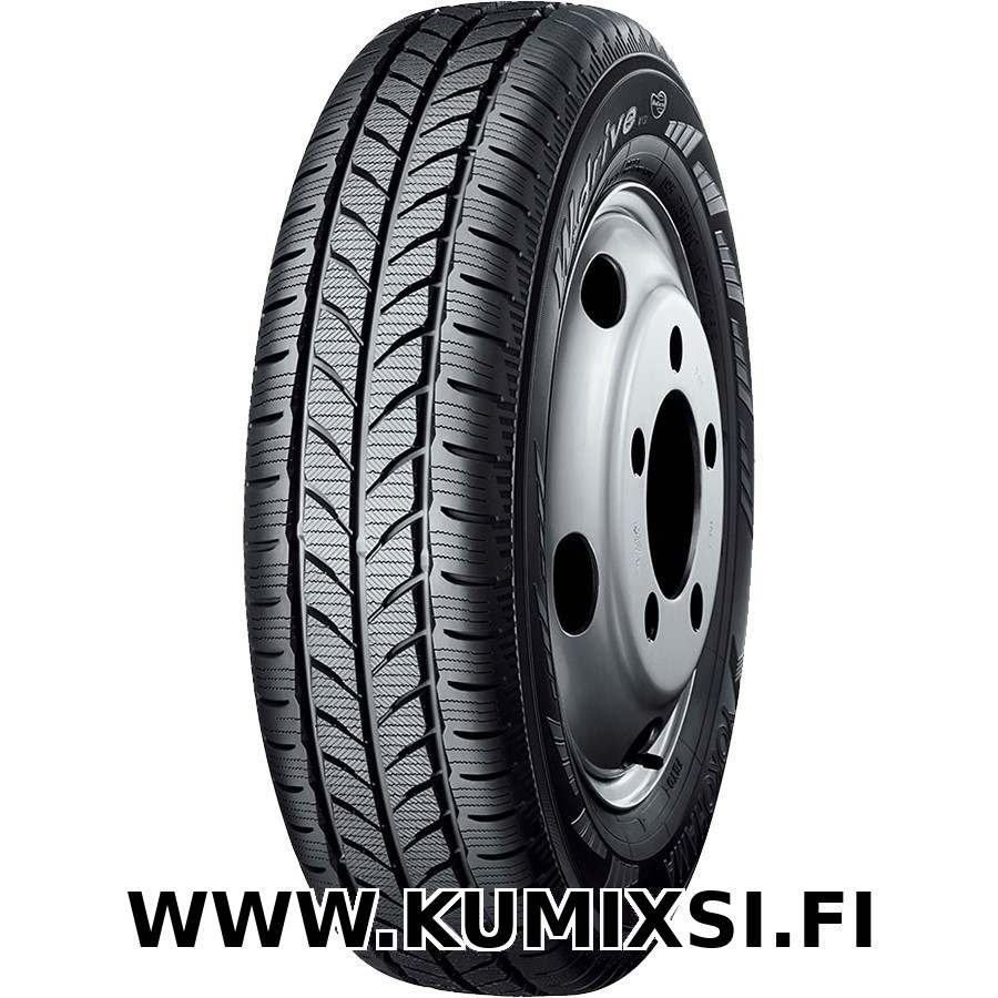 Yokohama W.drive (wy01) 235/65R16C 121/119R