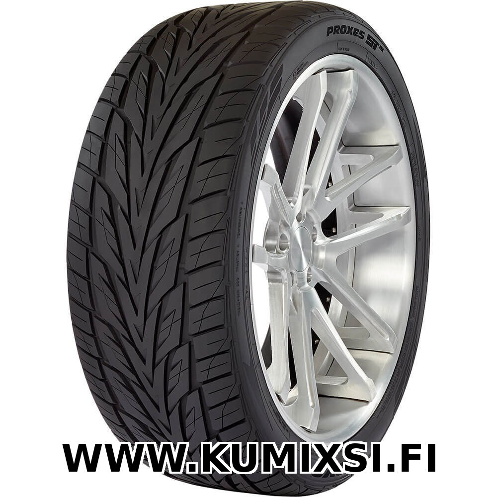 Toyo Proxes St3 255/60R18 112V