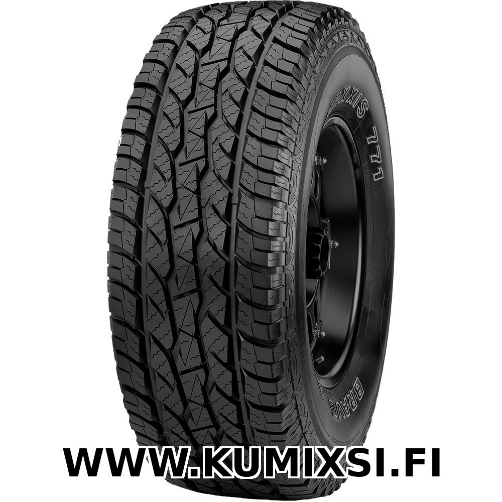 Maxxis Bravo A/t At771 255/55R18 109H