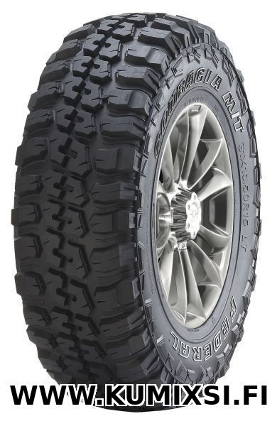 Federal Couragia M/t 35/12.5-20 121Q