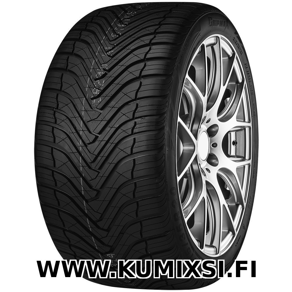 Gripmax Suregrip A/s 235/45R19 99W