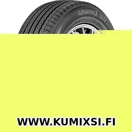 Triangle Advantex Suv (tr259) 215/65R17 99V