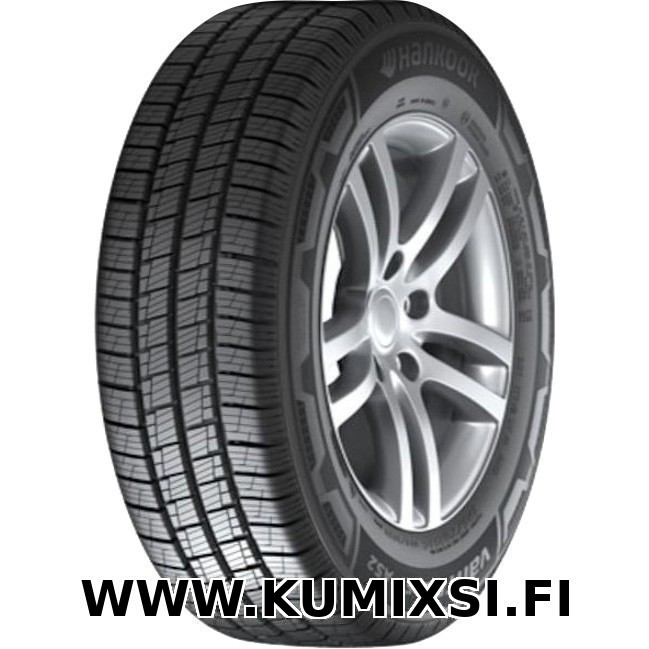 Hankook Vantra St (as2 Ra30) 225/75R16C 121/120R
