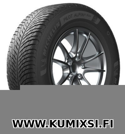 Michelin Pilot Alpin5 Suv 285/45R20 112V