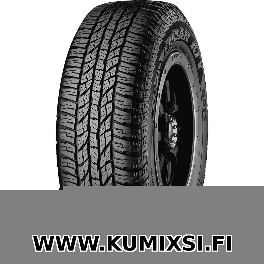 Yokohama Geolandar A/t-s G015 265/75R16 114T