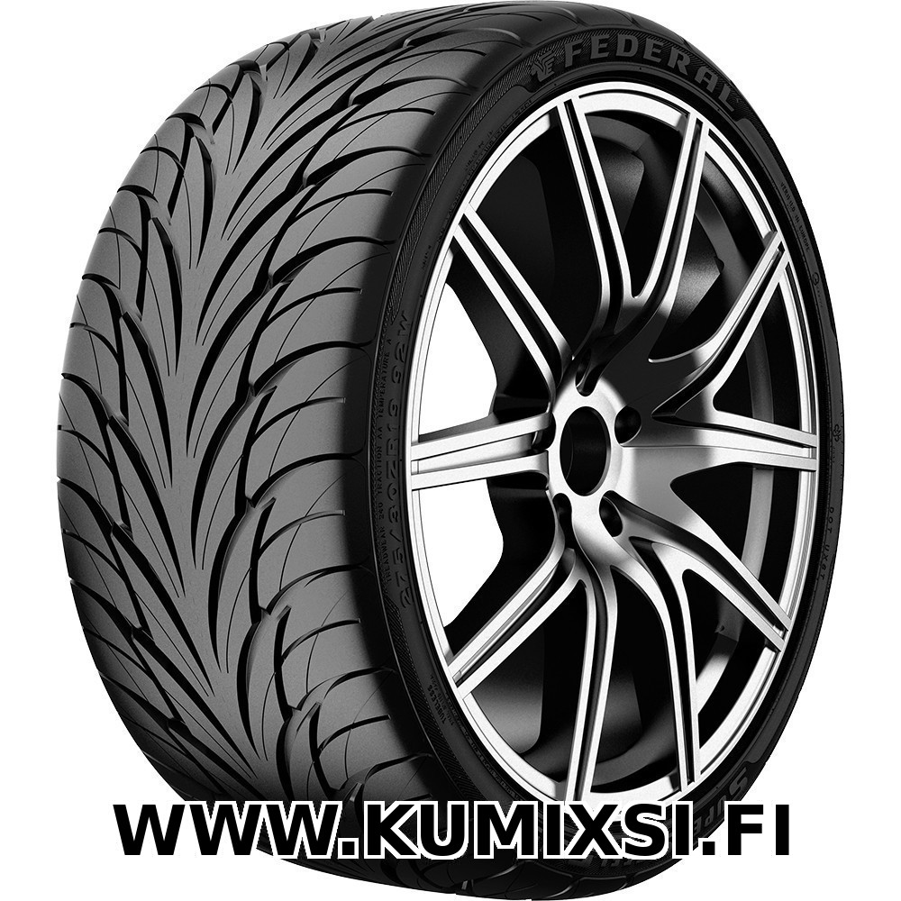 Federal Ss595 195/55R15 85W
