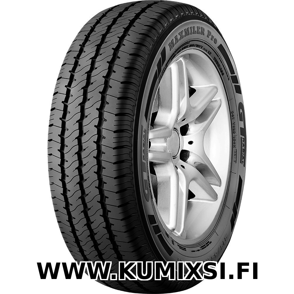 GT Radial Maxmiler Pro 215/75R16C 116/114R