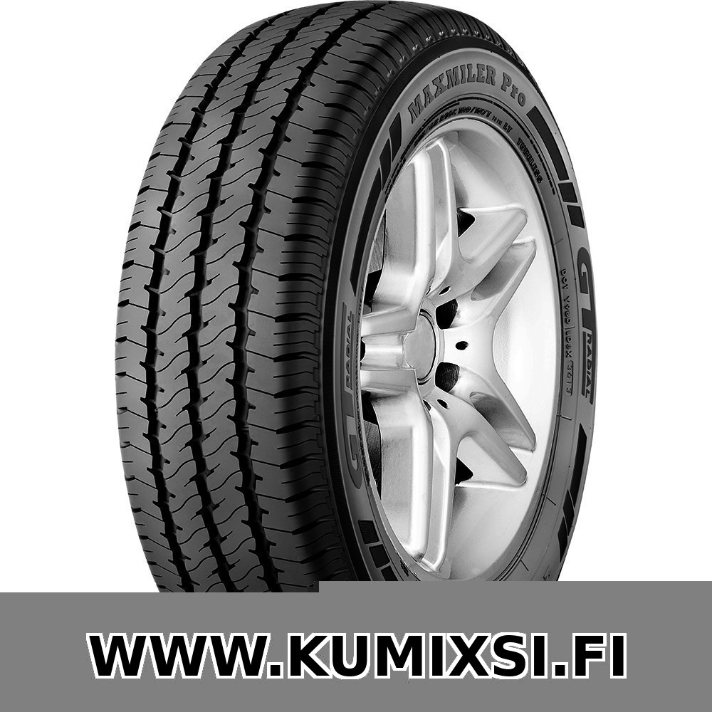 GT Radial Maxmiler Pro 215/60R17C 109/107T