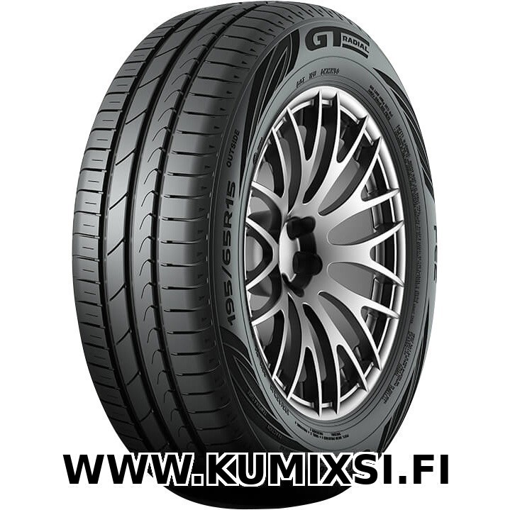GT Radial Fe2 195/55R15 85V