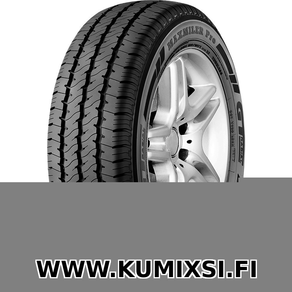 GT Radial Maxmiler Pro 215/65R16C 109/107T