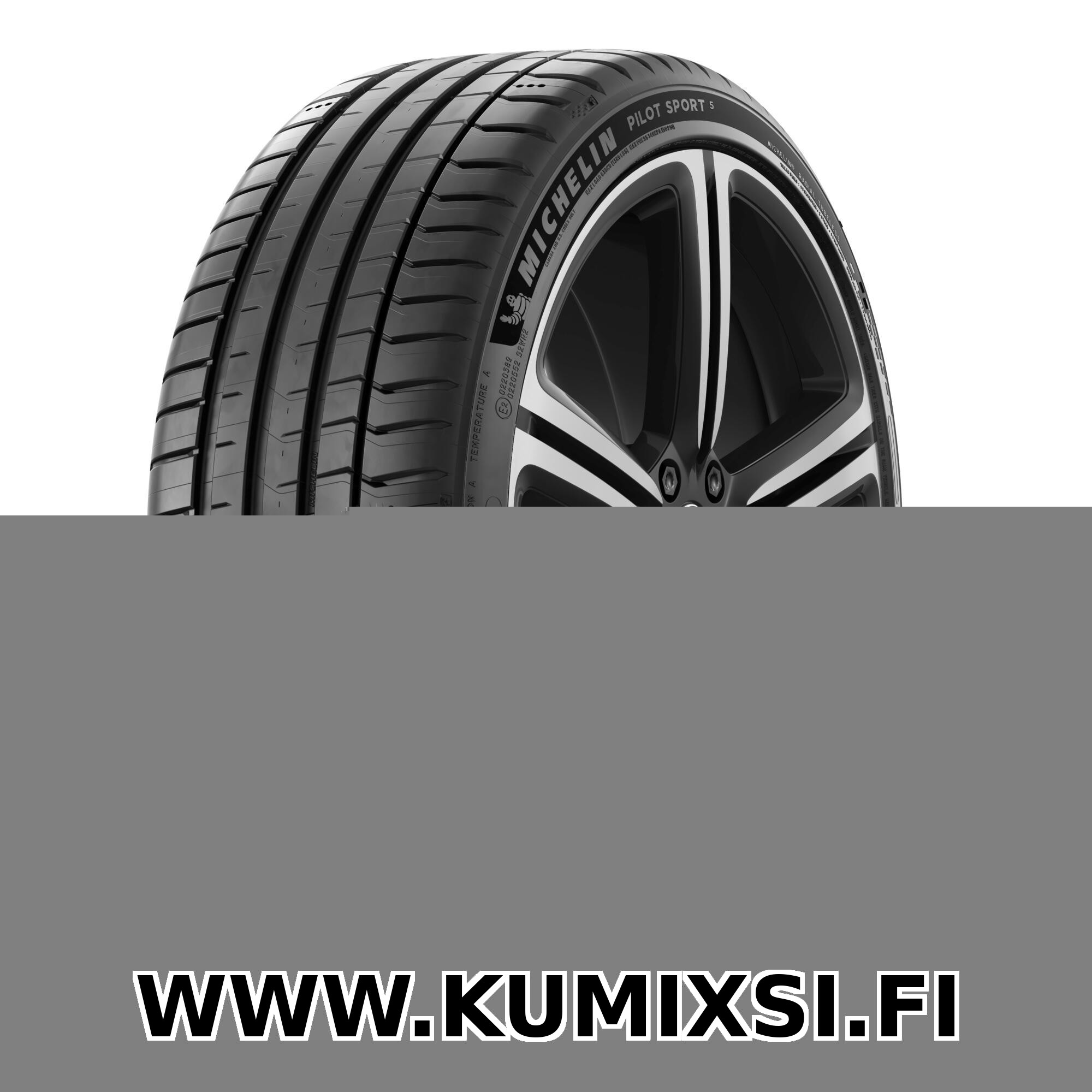 Michelin Pilot Sport 5 245/35R20 95Y