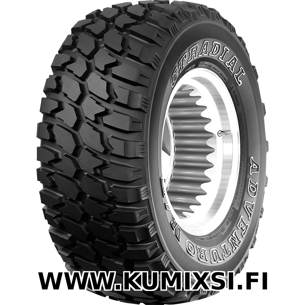 GT Radial Adventuro M/t 235/85R16 120/116Q
