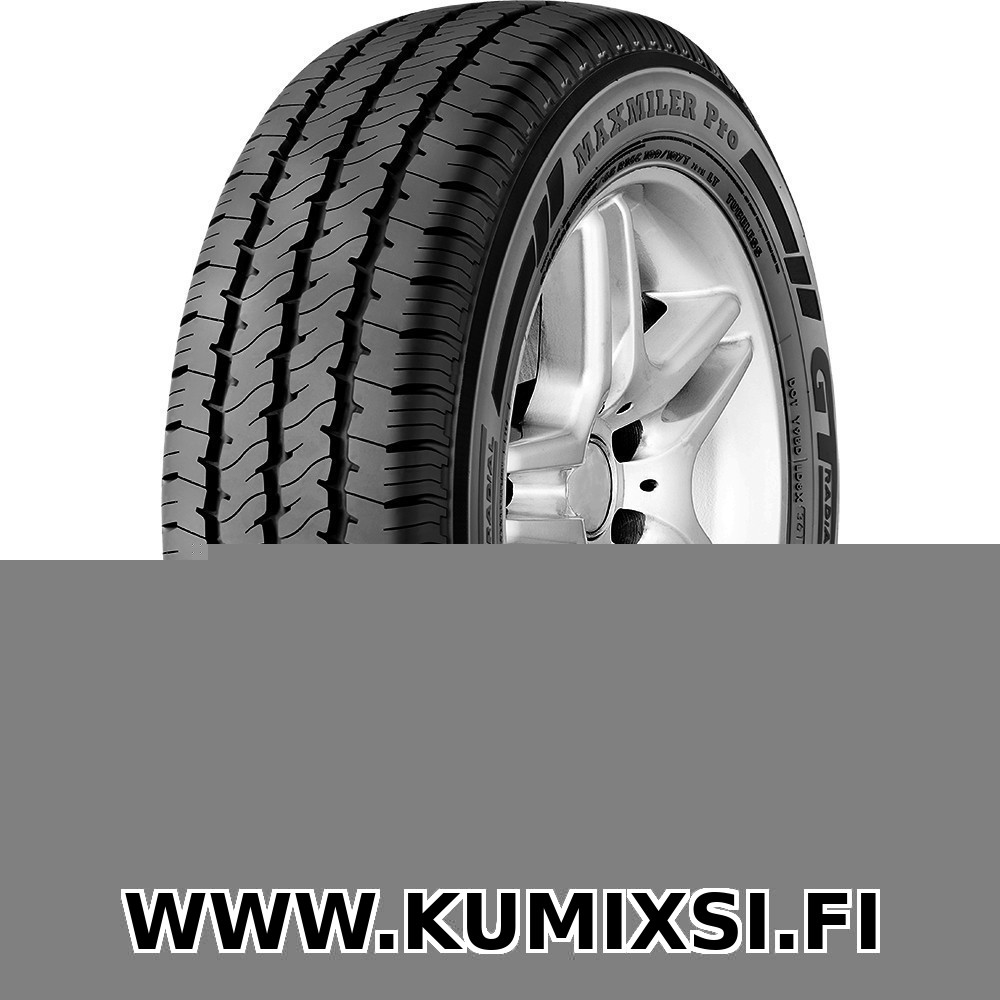 GT Radial Maxmiler Pro 225/75R16C 121/120R