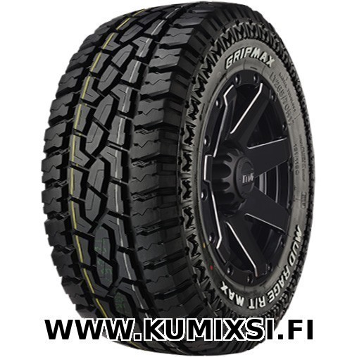 Gripmax Mud Rage R/t Max 305/55R20 121/118Q