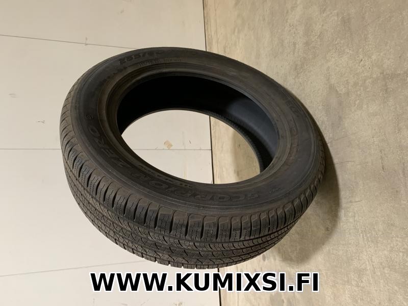 Pirelli Scorpion Zero As Lr 255/60R20 113V