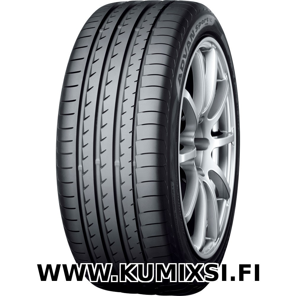 Yokohama Advansport V105s 265/40R18 101Y