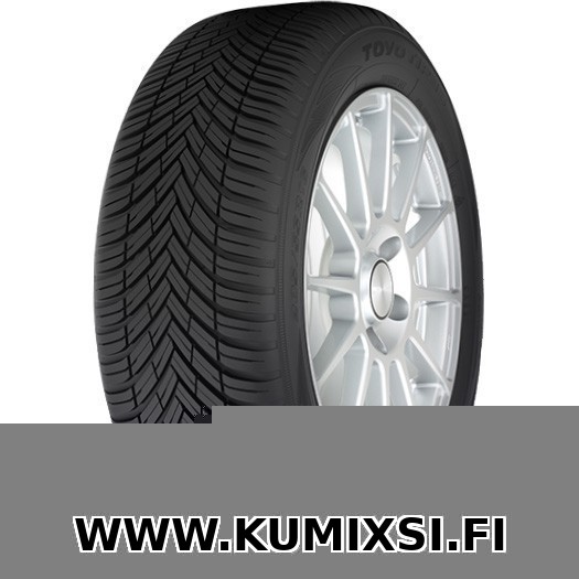 Toyo Celsius As2 215/55R17 98W