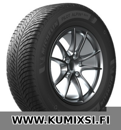 Michelin Pilot Alpin5 Suv 235/55R19 105H