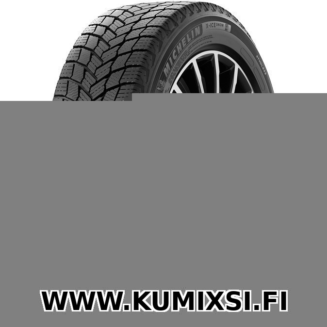 Michelin X-ice Snow Suv 235/55R20 105H
