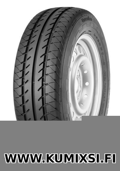 Continental VanContact Eco 215/75R16C 116/114R