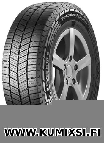 Continental Vancontact Ultra 225/55R17C 109/107H