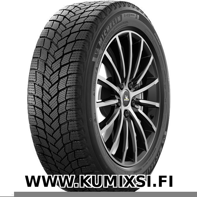 Michelin X-ice Snow Suv 235/45R21 101H