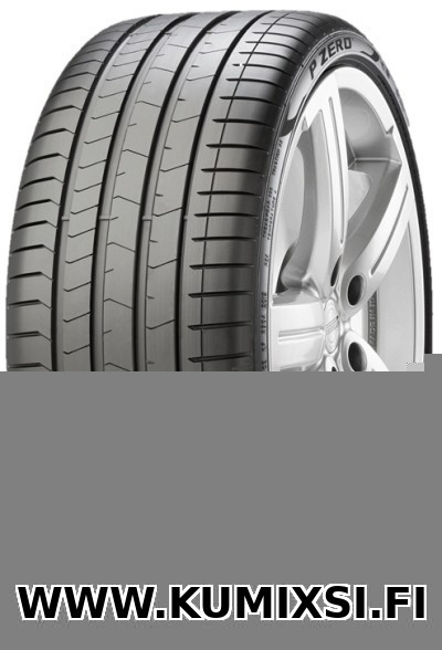 Pirelli P ZERO™ (PZ4) 275/40R22 107Y